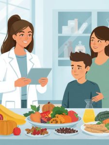 nutrición autismo, nutrición TEA, selectividad alimentaria TEA, dieta autismo, alimentación autismo, autismo y microbiota, nutrición infantil TEA, selectividad alimentaria adultos TEA, nutricionista autismo, Día Mundial del Autismo, salud digestiva TEA, apoyo familias TEA