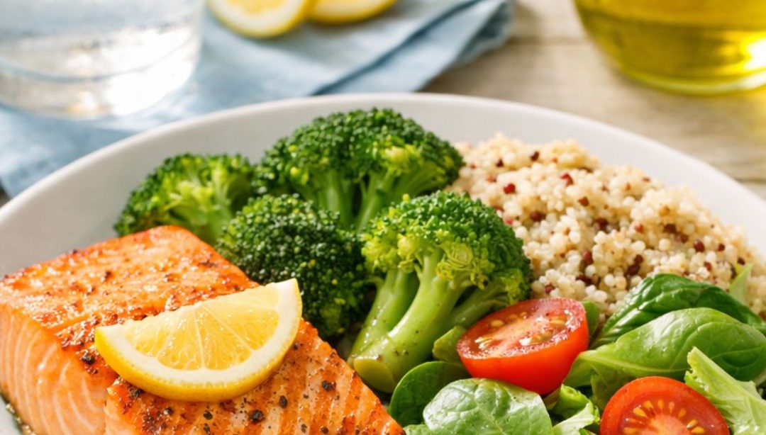 omega 3, ácidos grasos esenciales, salud cardiovascular, inflamación de bajo grado, alimentos ricos en omega 3, suplementación responsable, nutrición basada en evidencia, pescados azules, dieta cardiosaludable, nutrición clínica