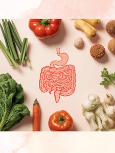 probióticos, prebióticos, microbiota intestinal, salud digestiva, alimentación saludable, nutrición, flora intestinal, bienestar, digestión, alimentos fermentados