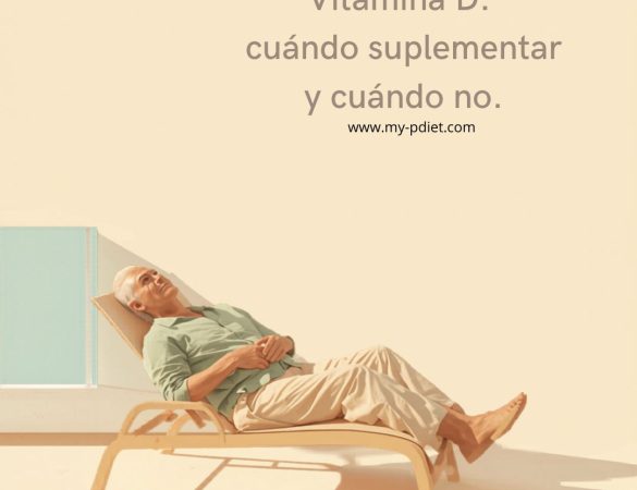vitamina D, suplementación, nutrición basada en evidencia, déficit de vitamina D, salud ósea, nutrición clínica, nutrición emocional, alimentación consciente, suplementación responsable, analítica sanguínea