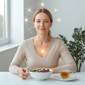 alimentación para personas altamente sensibles”