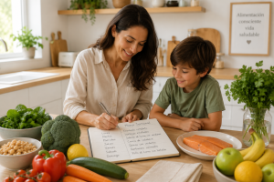 planificación menú familiar septiembre sin dietas en cocina saludable